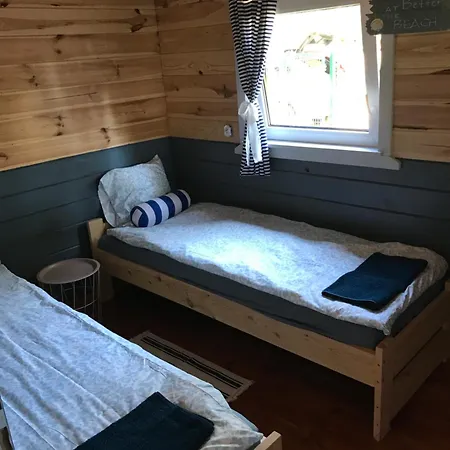 Domek Marynarski Luka Exteriér fotografie